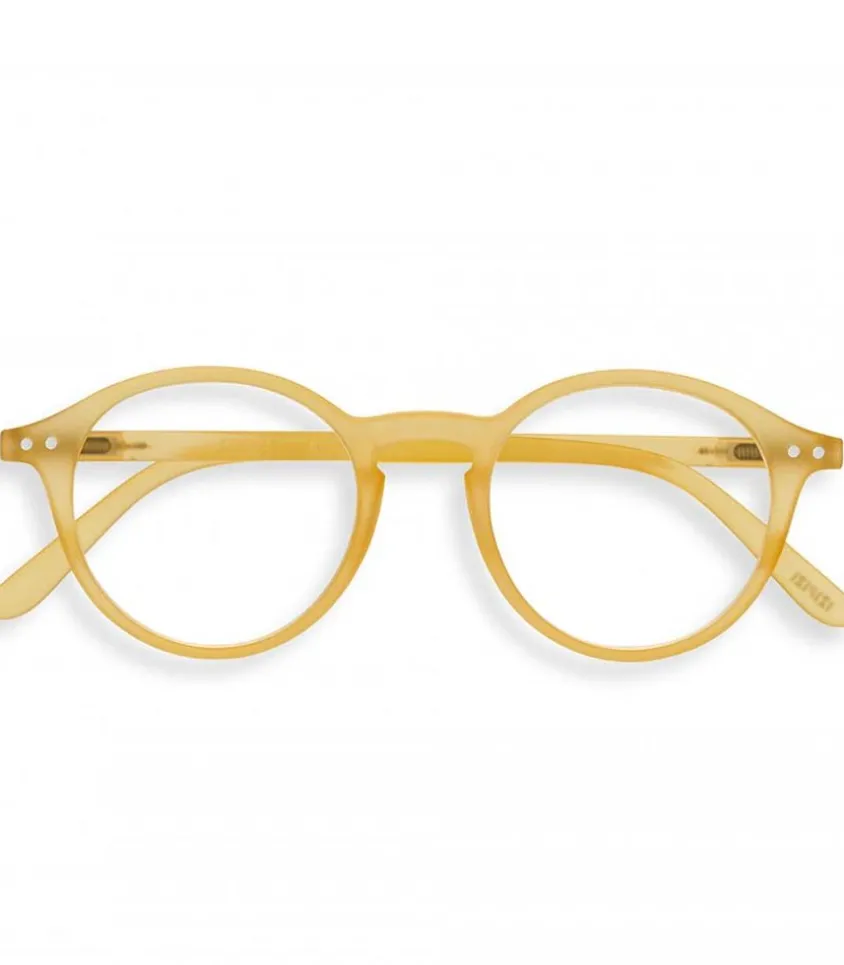 Lunettes De Lecture #D Yellow Honey