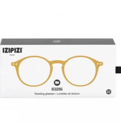 Lunettes De Lecture #D Yellow Honey