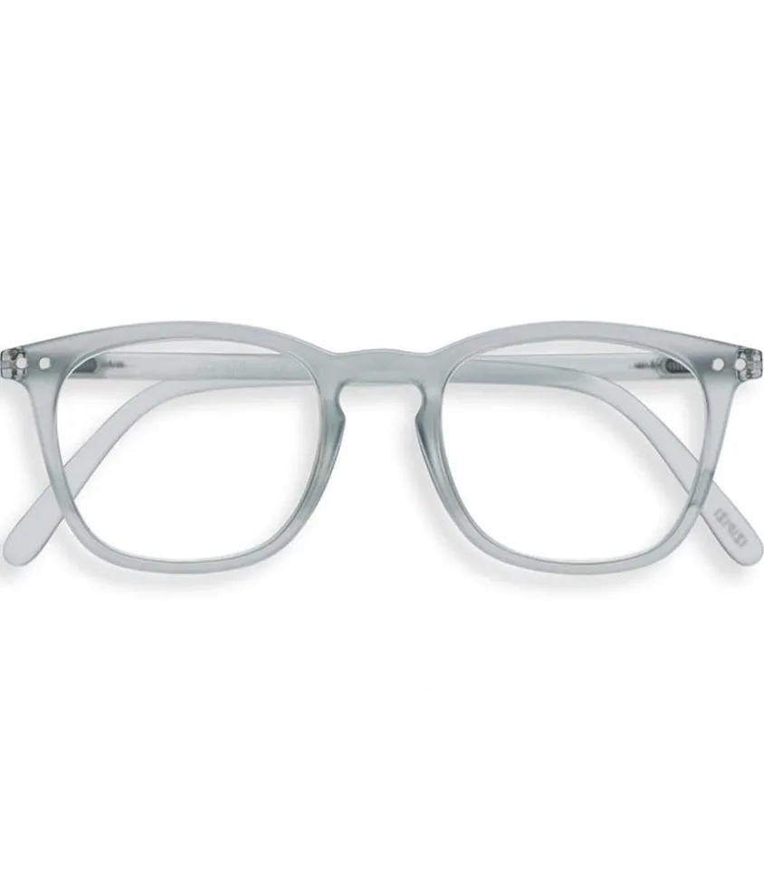 Lunettes De Lecture #E Frosted Blue
