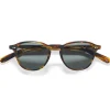 Lunettes De Soleil Cl.207 Ecaille