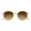 Lunettes De Soleil #D Glossy Ivory