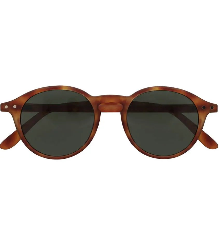 Lunettes De Soleil #D Havane