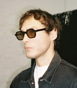 Lunettes De Soleil Darren Noir