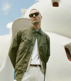 Lunettes De Soleil Darren Noir