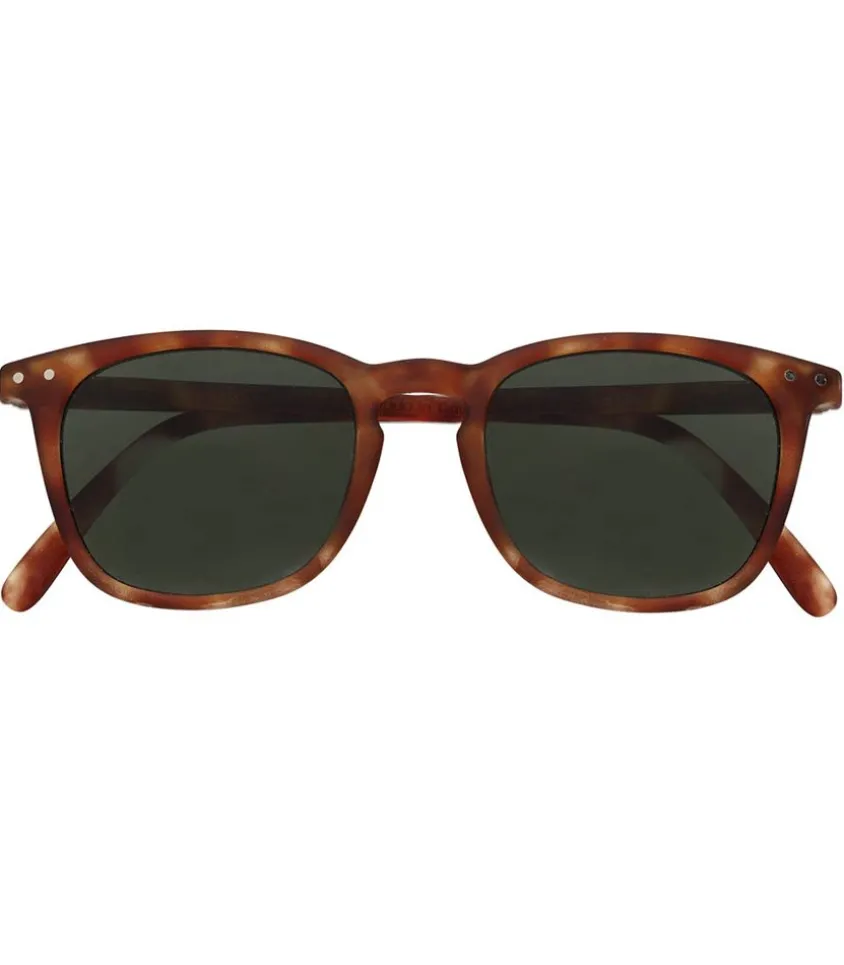 Lunettes De Soleil #E Havane