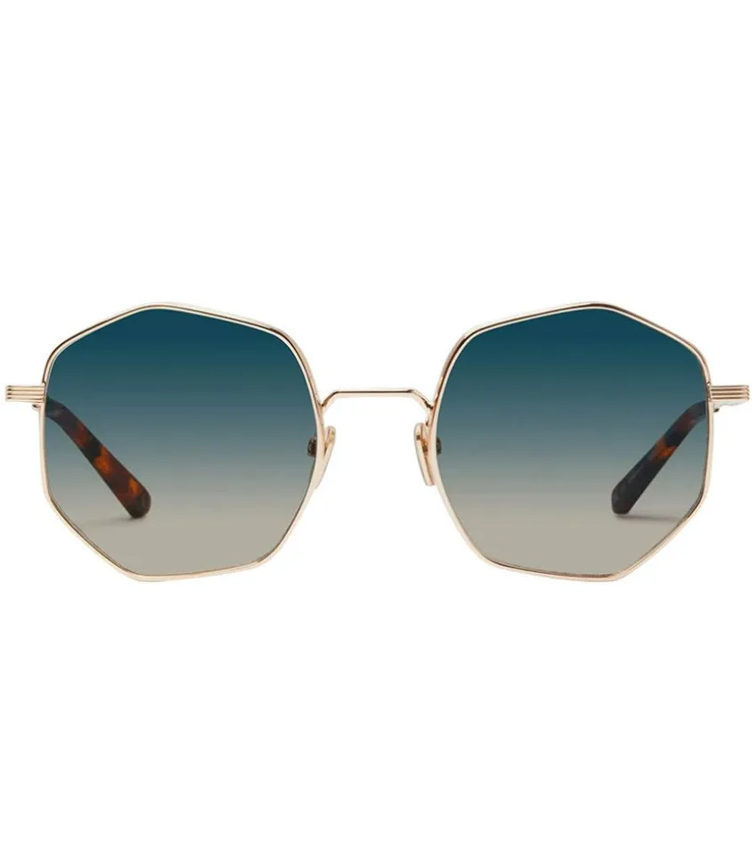 Lunettes De Soleil Estella Gold