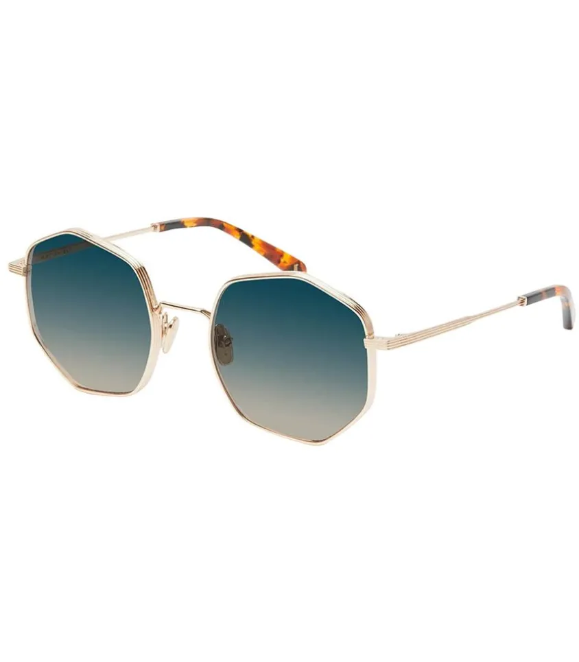 Lunettes De Soleil Estella Gold