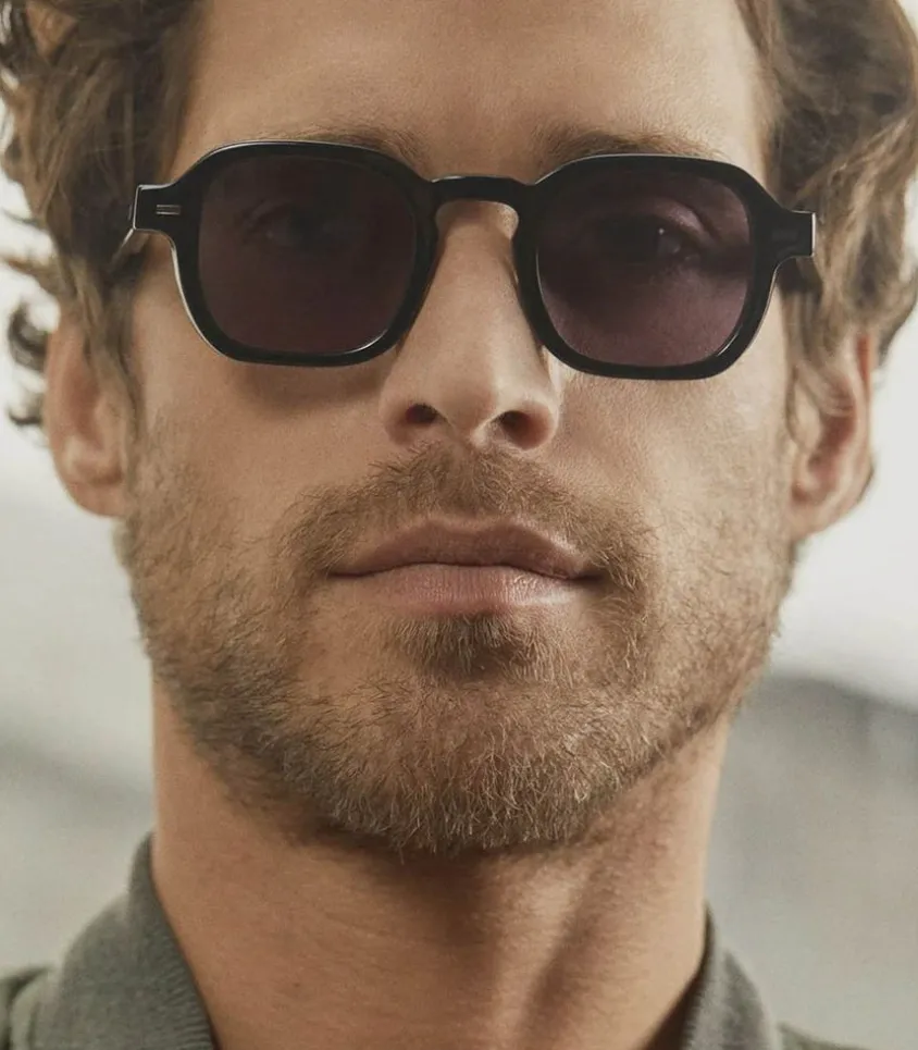 Lunettes De Soleil Ezra