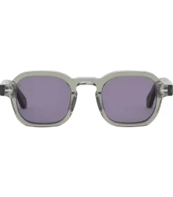 Lunettes De Soleil Ezra Cristal Vert