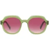 Lunettes De Soleil Fara Vert
