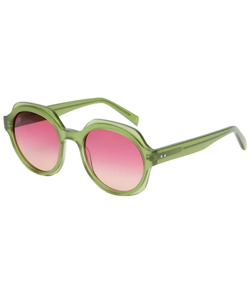 Lunettes De Soleil Fara Vert