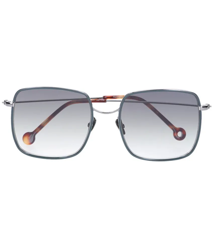 Lunettes De Soleil Josephine Ruthenium / Kaki