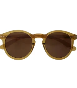 Lunettes De Soleil #M Golden Green