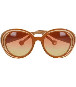Lunettes De Soleil Maman The Glace/Peche
