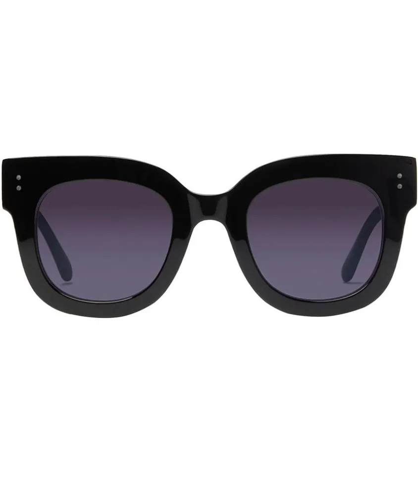 Lunettes De Soleil Maya Noir