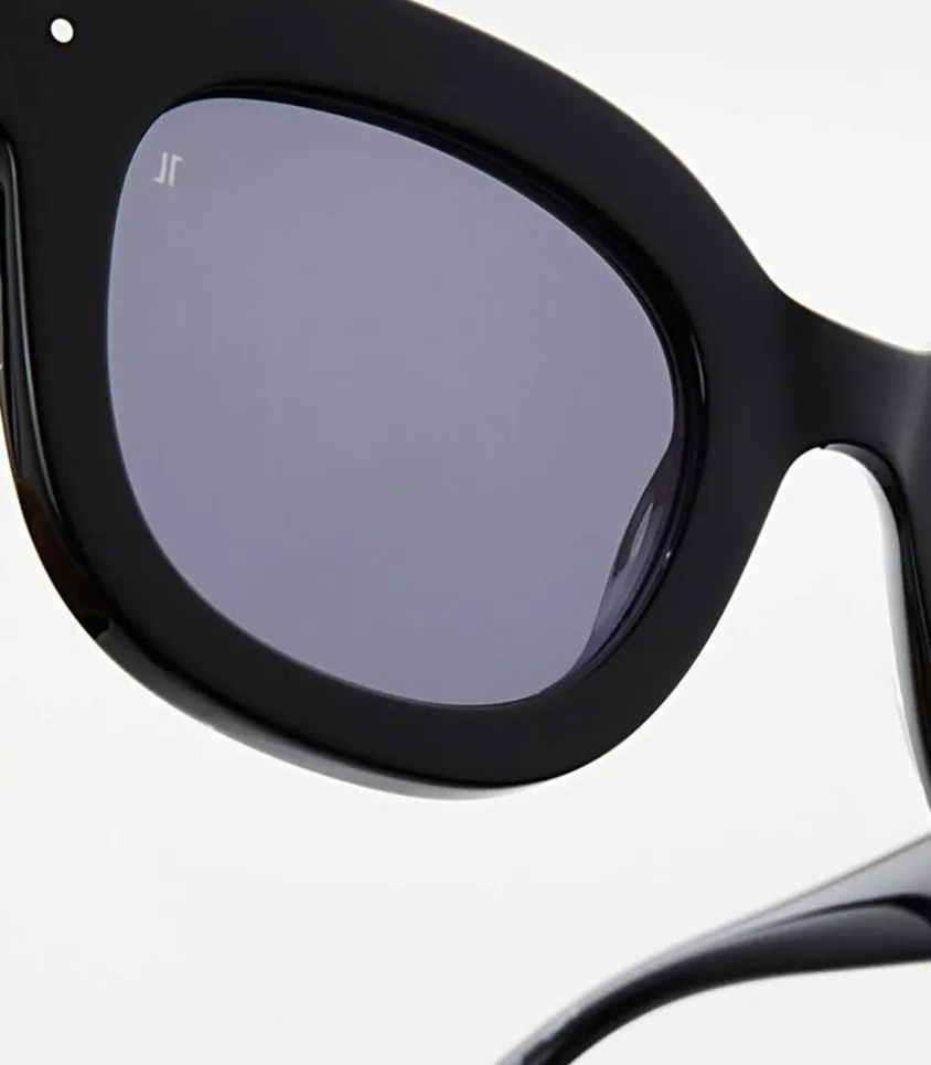 Lunettes De Soleil Maya Noir