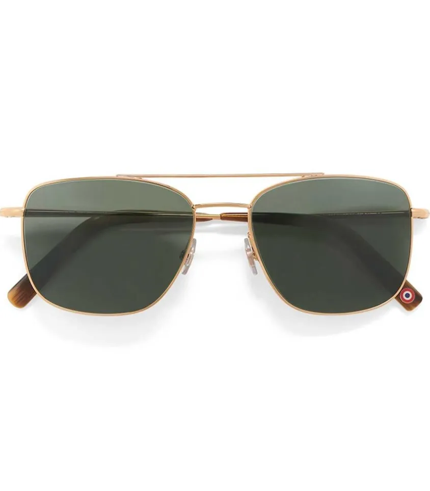 Lunettes De Soleil Pi.208 Or