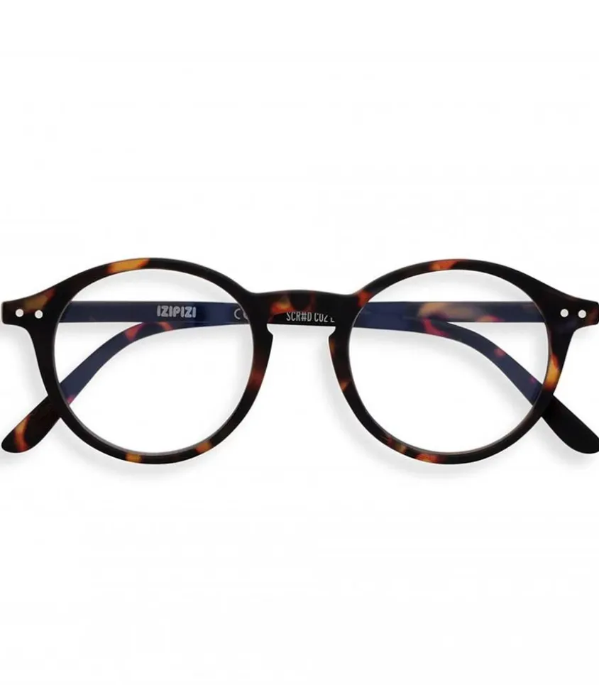 Lunettes Ecran #D Tortoise