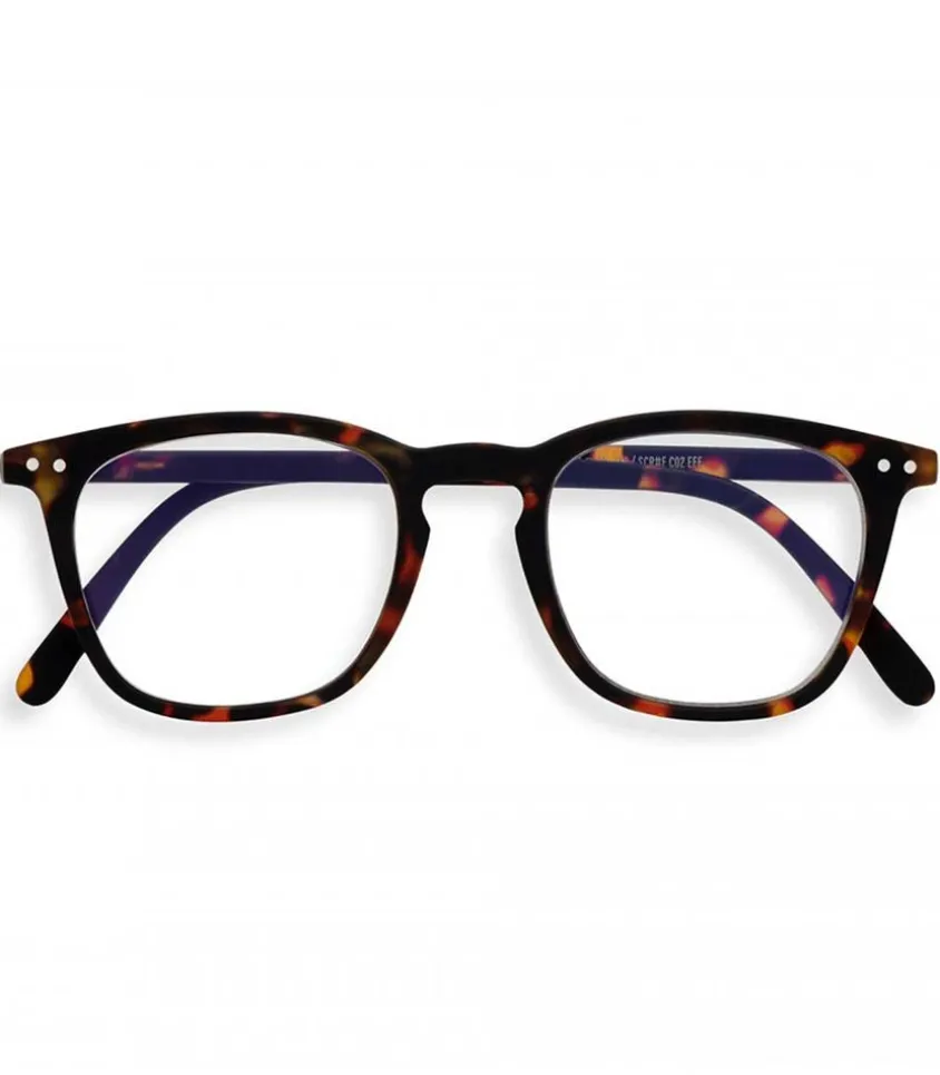 Lunettes Ecran #E Tortoise