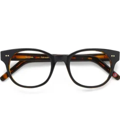 Lunettes Ecran Pa.107 Bicolore Noir Ecaille