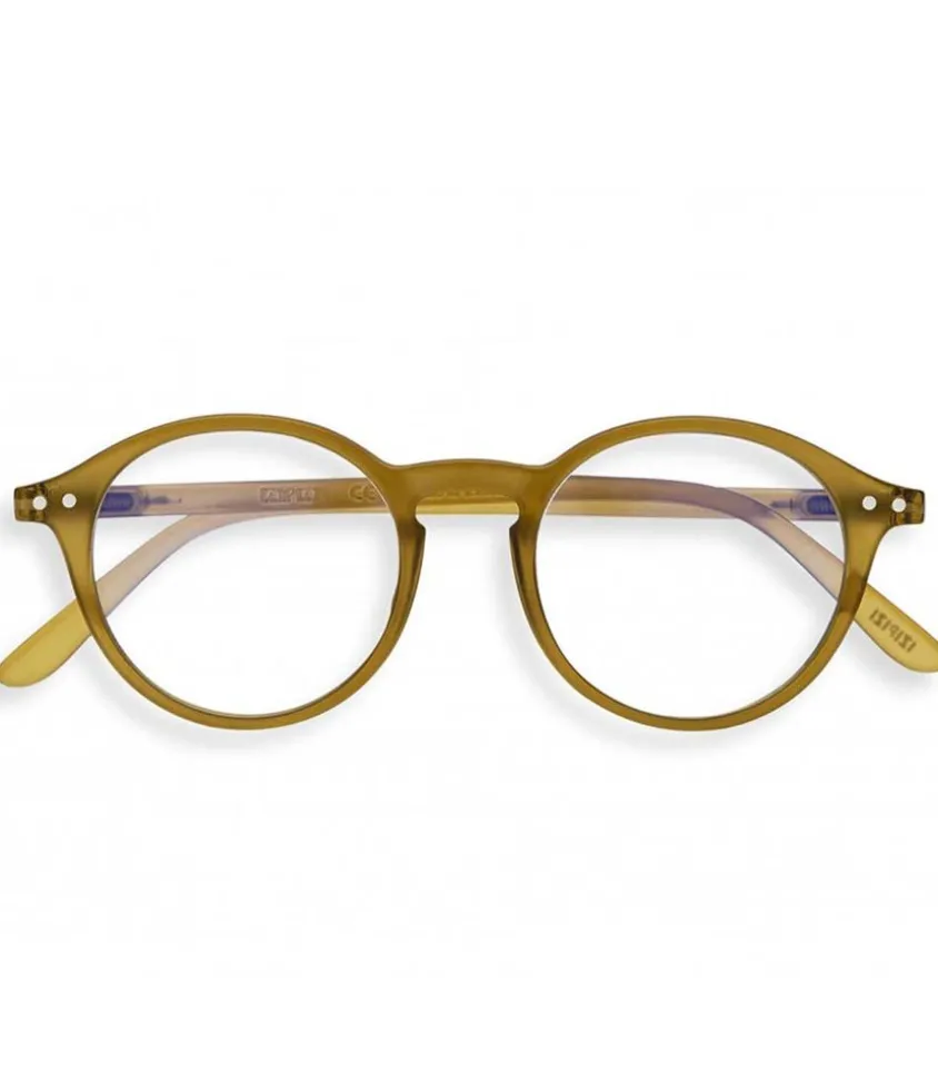 Lunettes Pour Ecrans #D Bottle Green