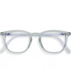 Lunettes Pour Ecrans #E Frosted Blue