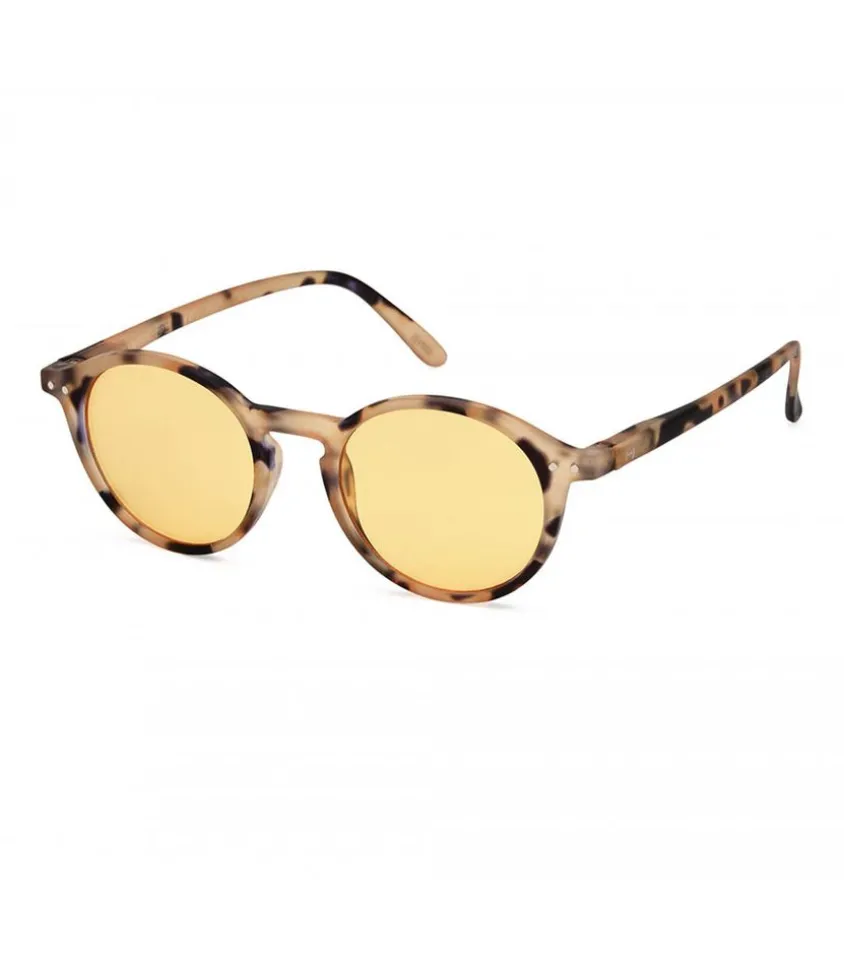 Lunettes Sleeping #D Light Tortoise