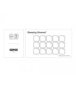 Lunettes Sleeping #D Light Tortoise