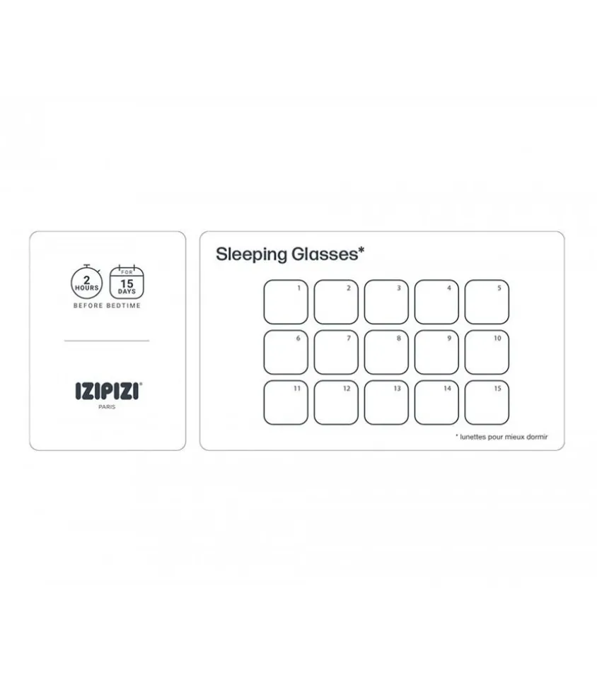 Lunettes Sleeping #D Light Tortoise