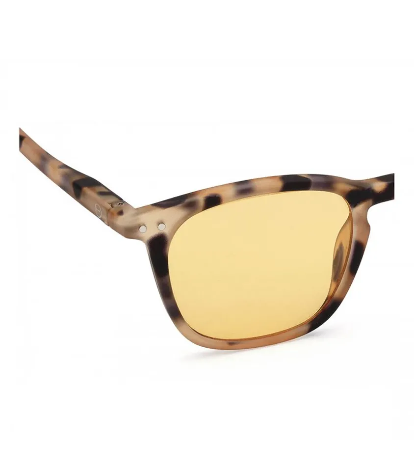 Lunettes Sleeping #E Light Tortoise