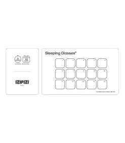 Lunettes Sleeping #E Light Tortoise