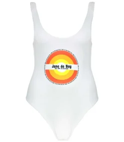 Maillot De Bain 1 Piece Eurvin X Jane De Boy