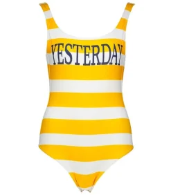 Maillot De Bain Une Piece Yesterday