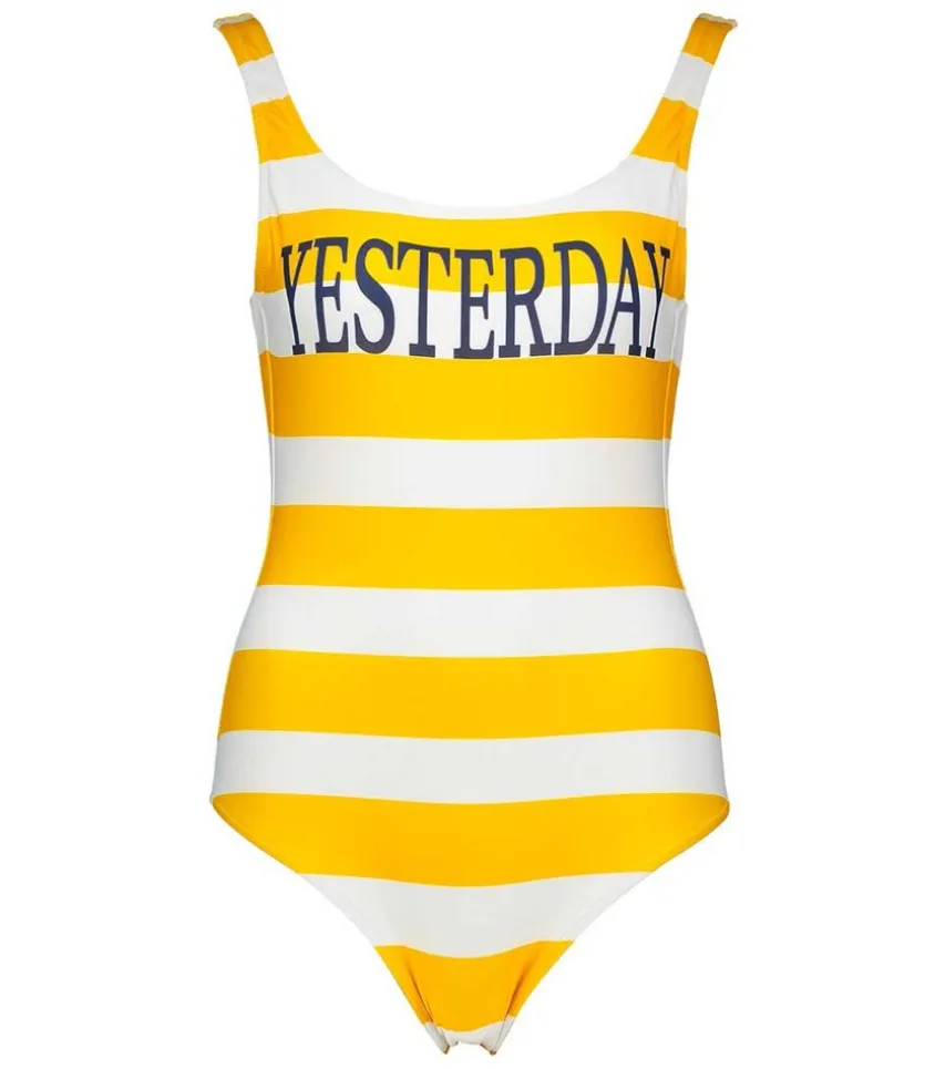 Maillot De Bain Une Piece Yesterday