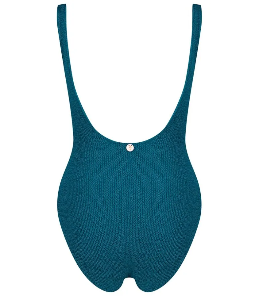 Maillot De Bain Une Piece Ava Basil