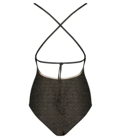 Maillot De Bain Une Piece Gilda Sparkling Black