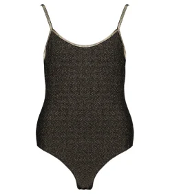 Maillot De Bain Une Piece Azia Sparkling Black