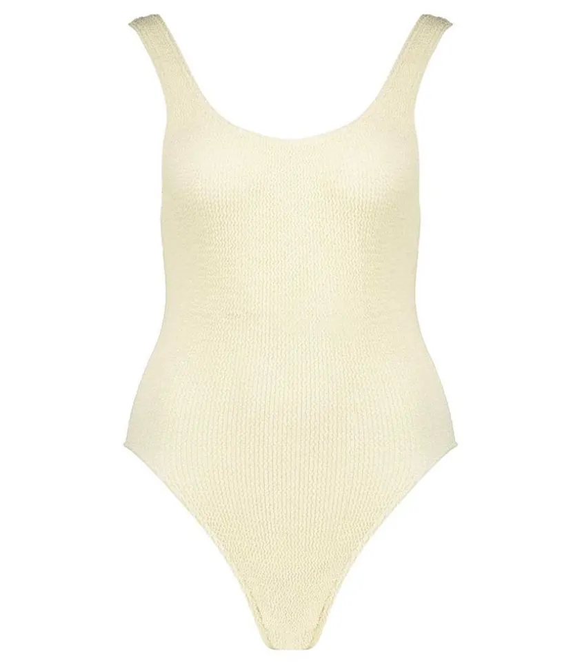 Maillot De Bain Une Piece Riva Vanilla
