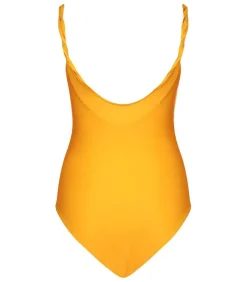Maillot De Bain Une Piece Bright Marigol