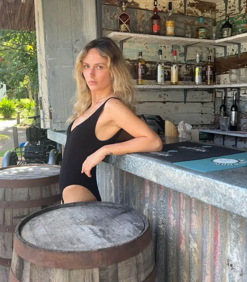 Maillot De Bain Une Piece Ava Liquorice