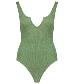 Maillot De Bain Une Piece Ava Mint