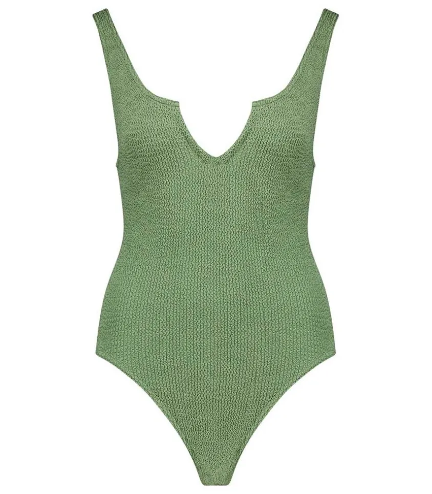 Maillot De Bain Une Piece Ava Mint