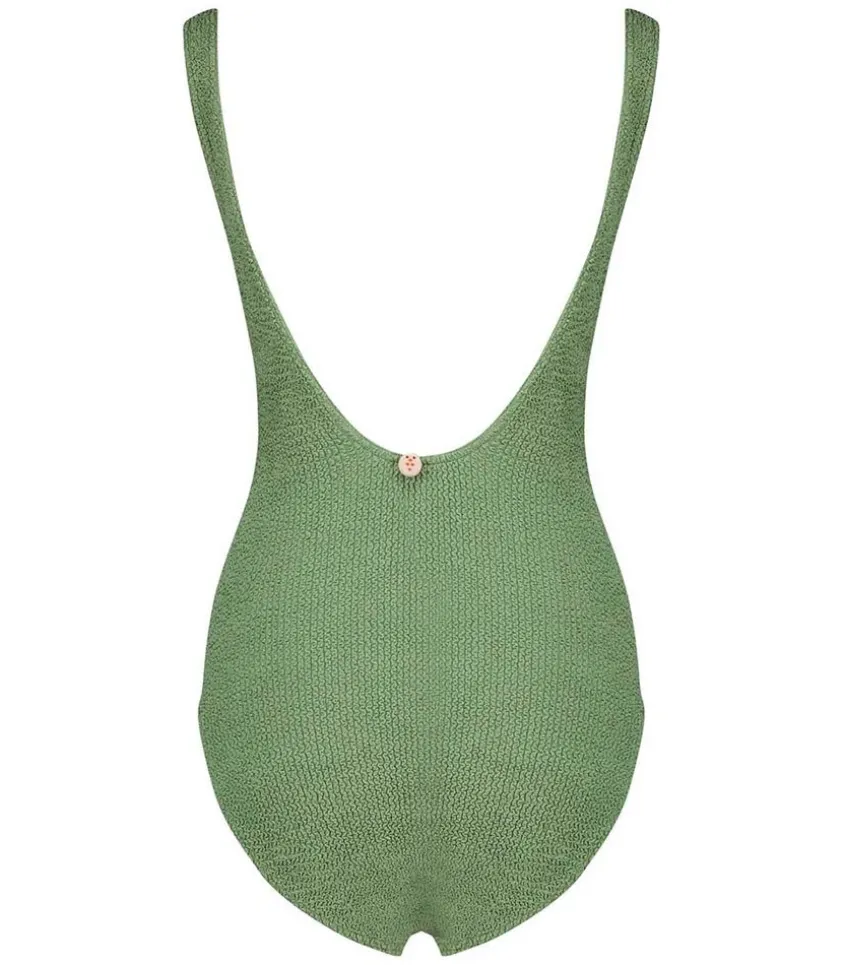 Maillot De Bain Une Piece Ava Mint