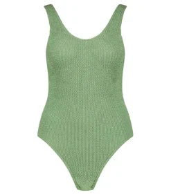 Maillot De Bain Une Piece Riva Mint