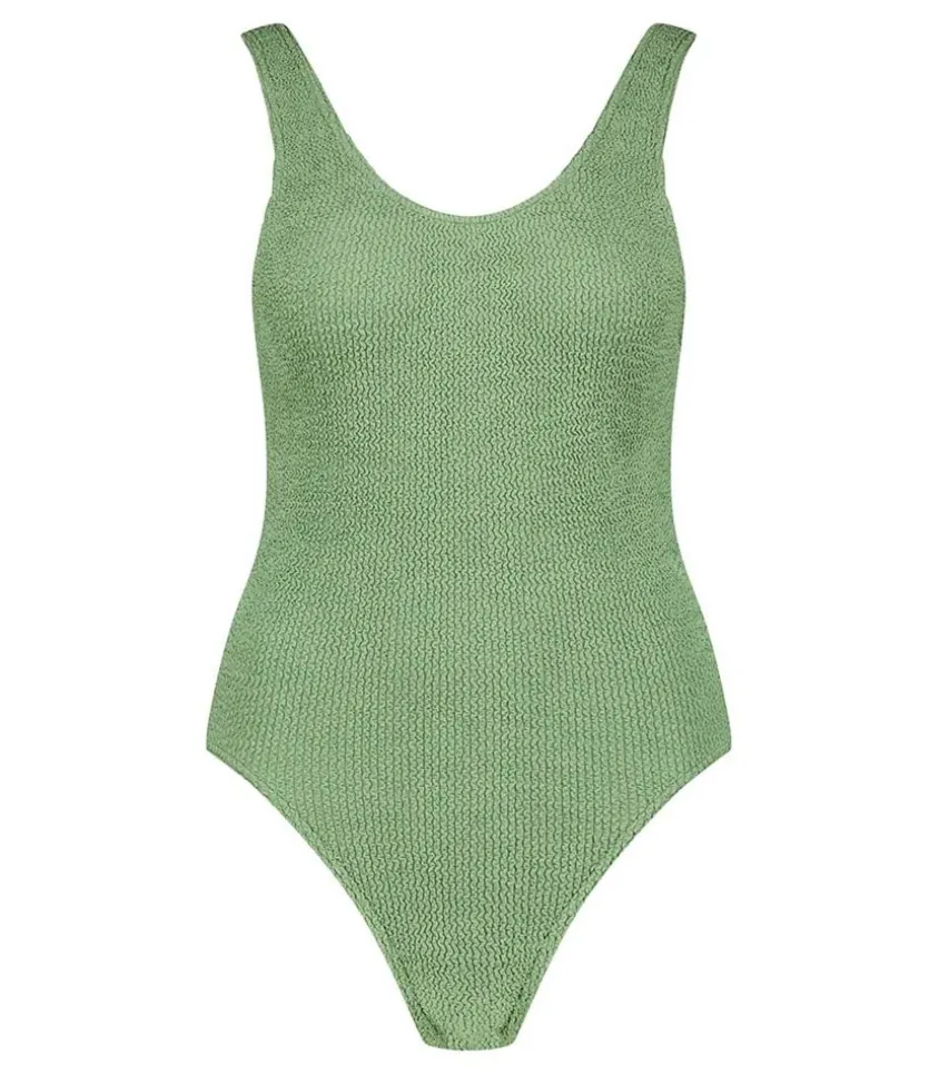 Maillot De Bain Une Piece Riva Mint