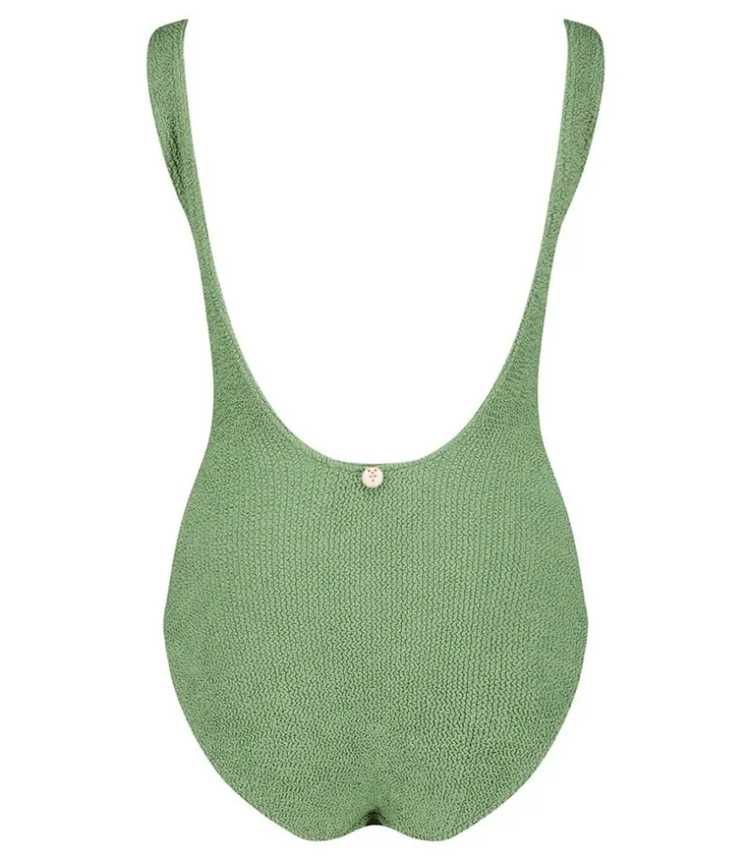 Maillot De Bain Une Piece Riva Mint
