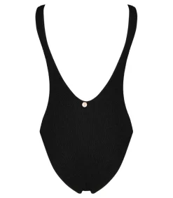 Maillot De Bain Une Piece Riva Liquorice