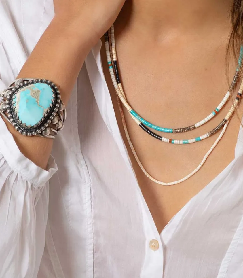 Manchette Camille Turquoise