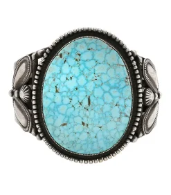 Manchette Navajo Turquoise Arizona