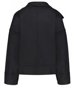 Manteau Luxe Craig Noir